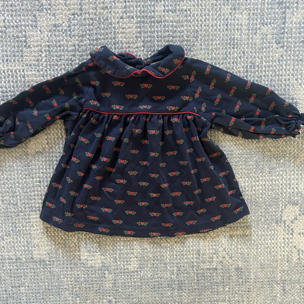 TBBC Maude Top in size 18-24 month